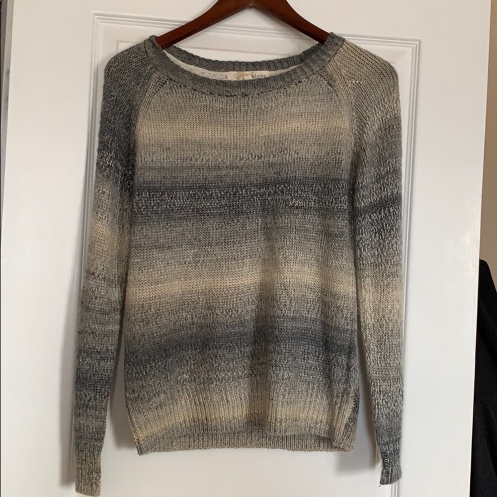 Comfortable soft sweater!!!